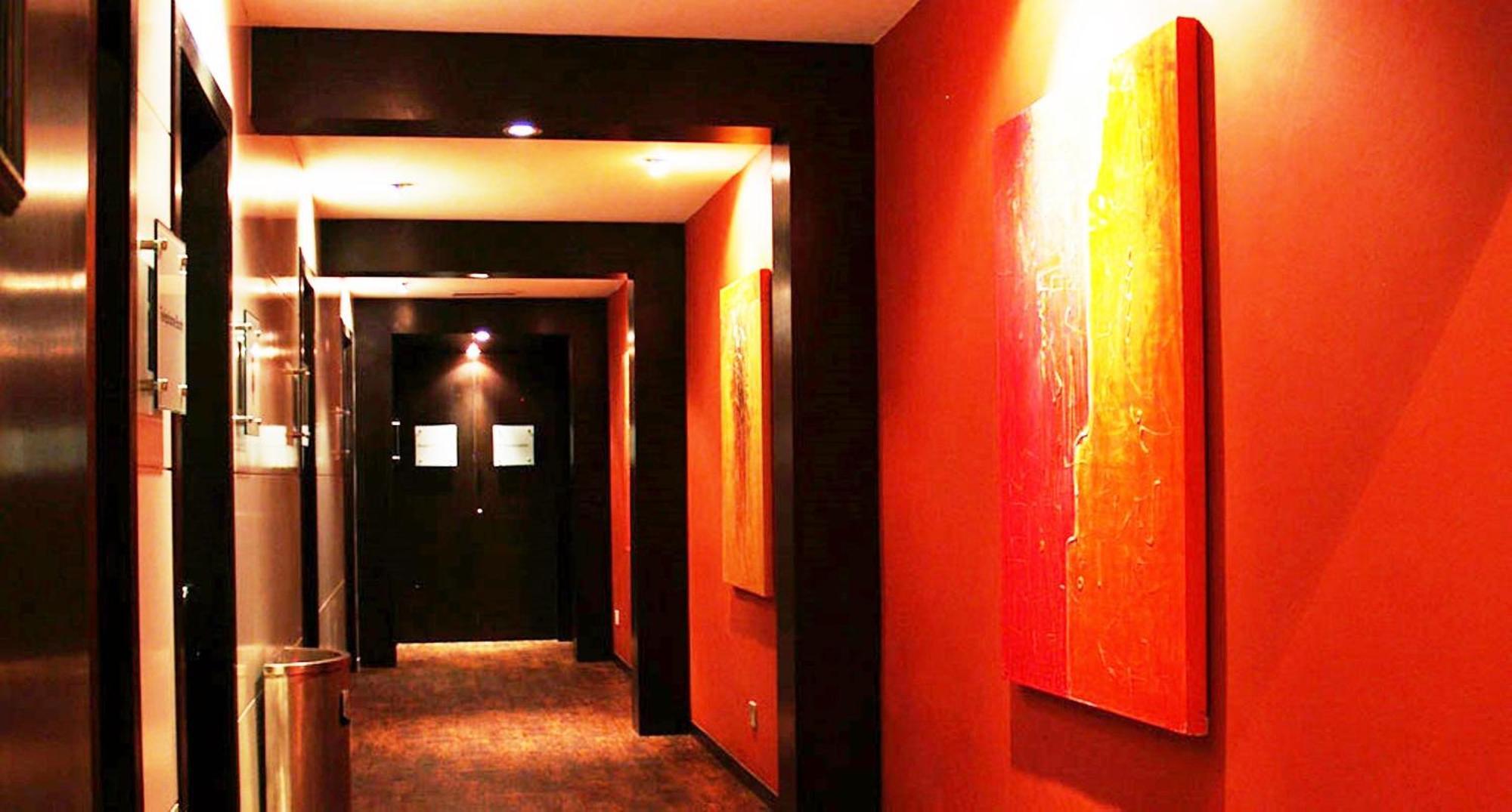 Hotel Straits View Jb *